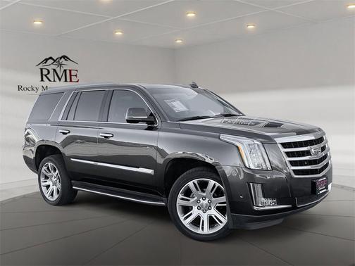 2017 Cadillac Escalade Luxury