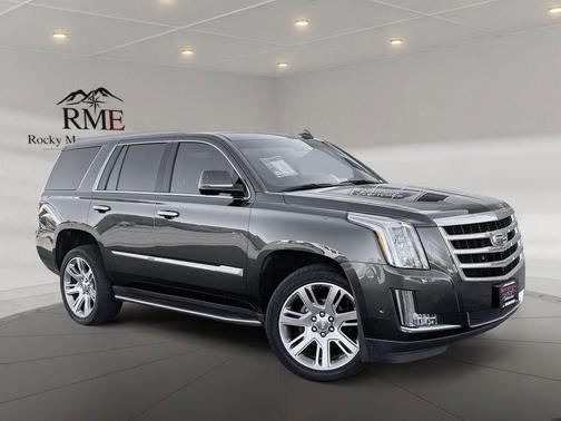 2017 Cadillac Escalade Luxury
