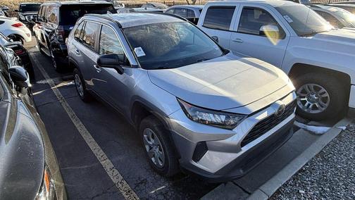 2019 Toyota RAV4 LE