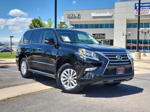 2019 Lexus GX 460 Premium