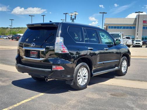 2019 Lexus GX 460 Premium