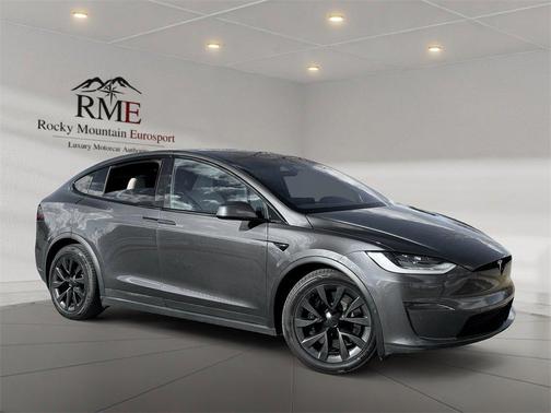2023 Tesla Model X Standard Range