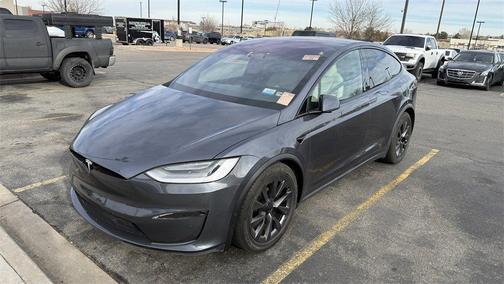 2023 Tesla Model X Standard Range
