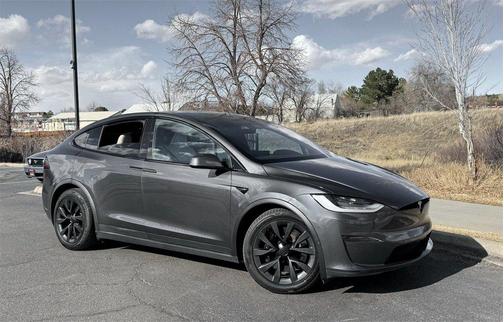 2023 Tesla Model X Standard Range