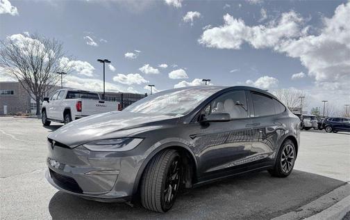 2023 Tesla Model X Standard Range