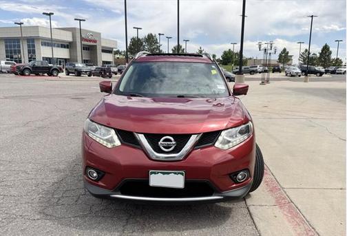 2016 Nissan Rogue SL