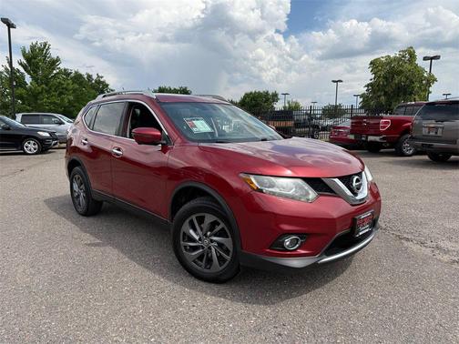 2016 Nissan Rogue SL
