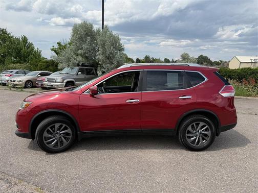 2016 Nissan Rogue SL