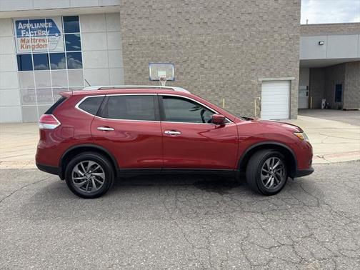 2016 Nissan Rogue SL