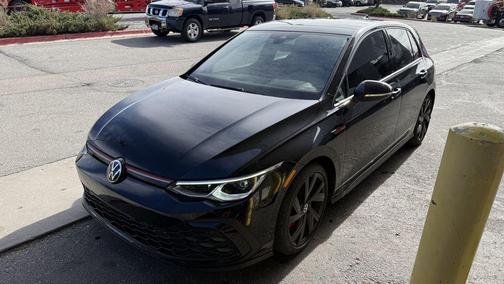 2022 Volkswagen Golf GTI 2.0T SE DSG
