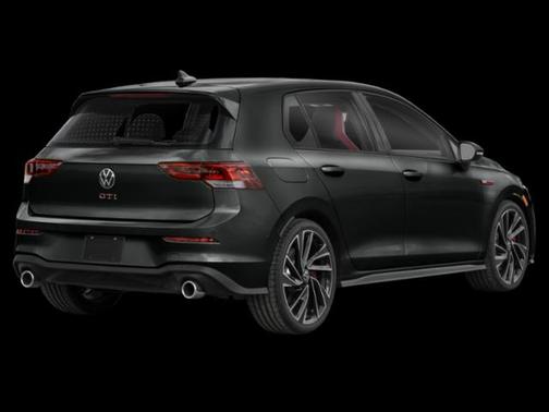 2022 Volkswagen Golf GTI 2.0T SE DSG