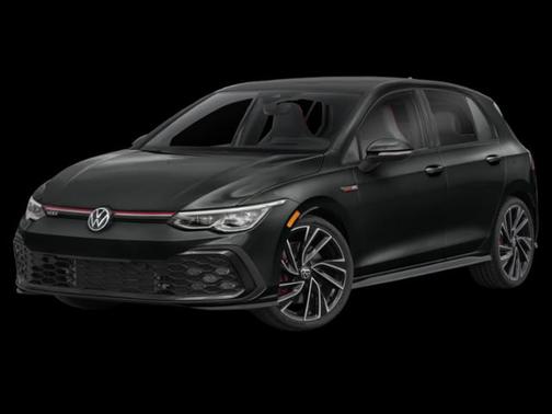 2022 Volkswagen Golf GTI 2.0T SE DSG