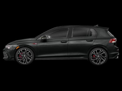 2022 Volkswagen Golf GTI 2.0T SE DSG