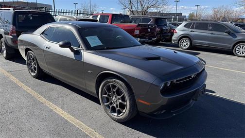 2018 Dodge Challenger GT