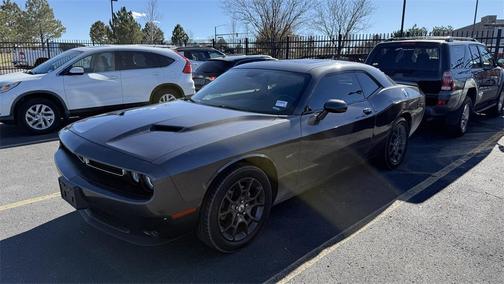2018 Dodge Challenger GT