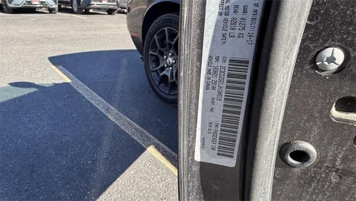 2018 Dodge Challenger GT