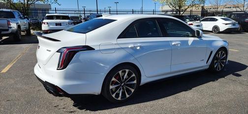 2023 Cadillac CT4-V V-Series Blackwing
