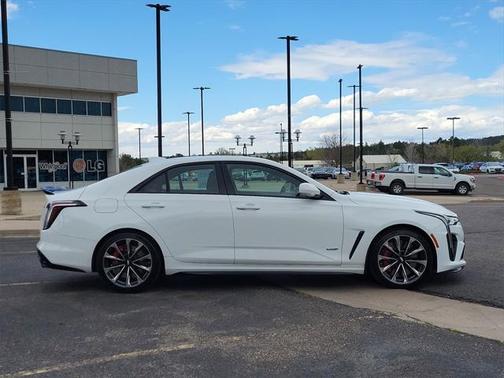 2023 Cadillac CT4-V V-Series Blackwing