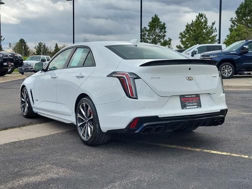 2023 Cadillac CT4-V V-Series Blackwing
