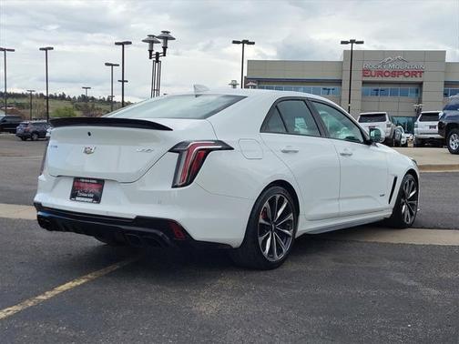 2023 Cadillac CT4-V V-Series Blackwing