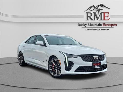 2023 Cadillac CT4-V V-Series Blackwing