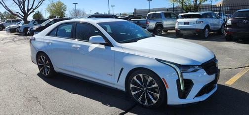 2023 Cadillac CT4-V V-Series Blackwing