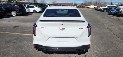 2023 Cadillac CT4-V V-Series Blackwing