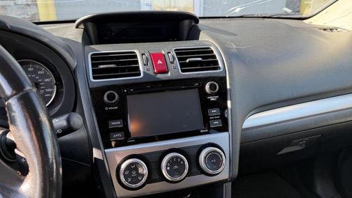 Gray 2016 Subaru Crosstrek 2.0i Premium