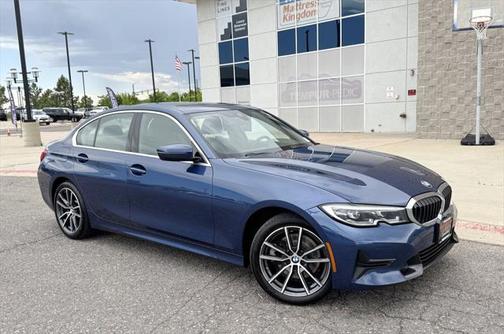 2021 BMW 330 xDrive