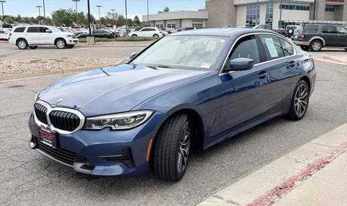 2021 BMW 330 xDrive
