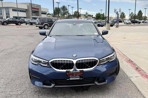2021 BMW 330 xDrive