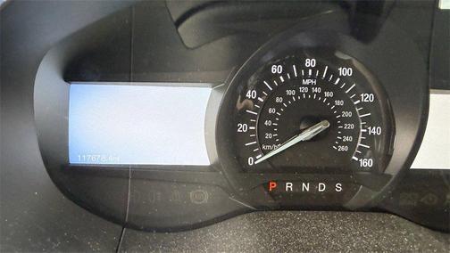 2017 Ford Edge Sport