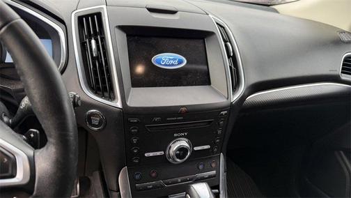 2017 Ford Edge Sport