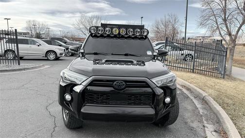 2020 Toyota 4Runner Venture Special Edition