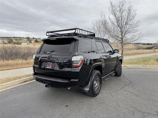 2020 Toyota 4Runner Venture Special Edition