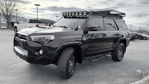 2020 Toyota 4Runner Venture Special Edition