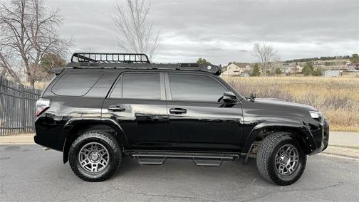 2020 Toyota 4Runner Venture Special Edition