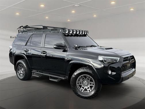 2020 Toyota 4Runner Venture Special Edition