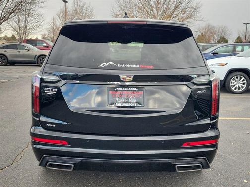 2021 Cadillac XT6 Sport AWD