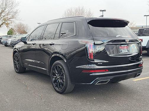 2021 Cadillac XT6 Sport AWD