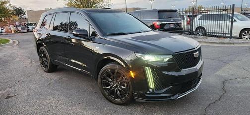 2021 Cadillac XT6 Sport AWD