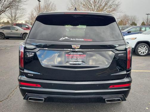 2021 Cadillac XT6 Sport AWD