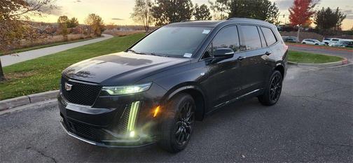 2021 Cadillac XT6 Sport AWD