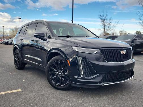 2021 Cadillac XT6 Sport AWD