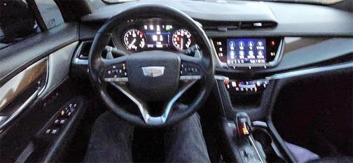 2021 Cadillac XT6 Sport AWD