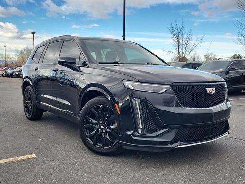 2021 Cadillac XT6 Sport AWD