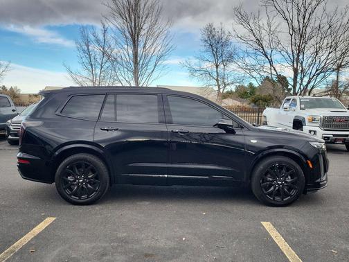 2021 Cadillac XT6 Sport AWD