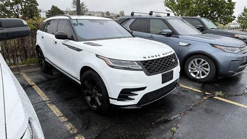 2019 Land Rover Range Rover Velar P250 S R-Dynamic