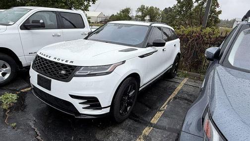 2019 Land Rover Range Rover Velar P250 S R-Dynamic