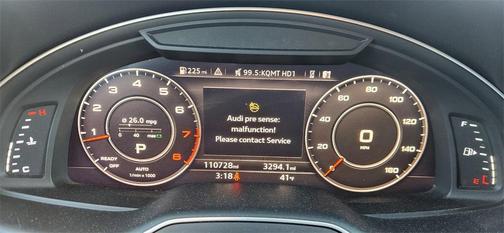 2017 Audi Q7 2.0T Premium